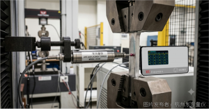 LVDT Displacement Sensor Material Deformation Detection Principle Analysis