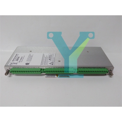 Bently 149992-01 16-Channel Relay Output Module 3500 Machinery Protection System Industrial Control 