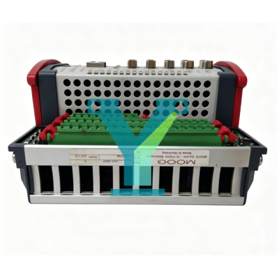 MOOG D136‑001‑001 MSC Servo Controller Module Electro‑Hydraulic Motion Control Industrial Control Sp