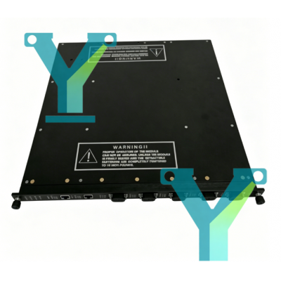 TRICONEX 4351B TCM Communication Module Tricon Safety System Industrial Control Spare Part