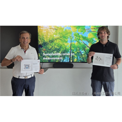 ABB Releases First Environmental Product Statement for Industrial Sensors