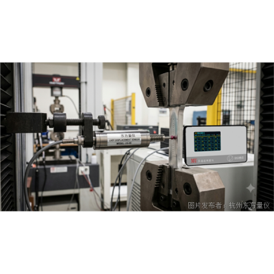 LVDT Displacement Sensor Material Deformation Detection Principle Analysis