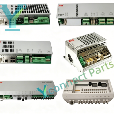 ABB 07CR41 CPU Central Unit AC31 PLC 24V