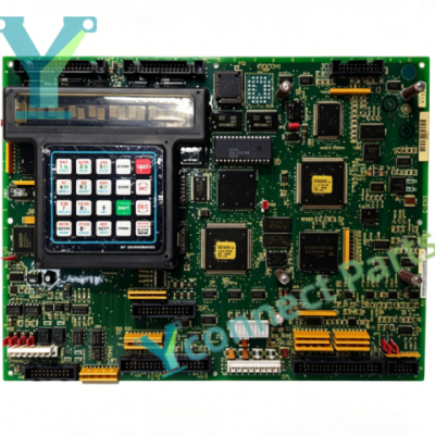 GE DS200LDCCH1AGA Drive Control LAN Comm