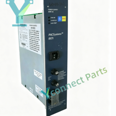 GE IC698PSA350D RX7i 350W Power Supply M