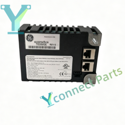 GE IS220PDIOH1B Discrete I/O Pack Module