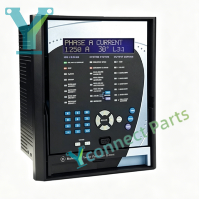 GE SR745-W2-P1-G1-HI-E-H transformer man