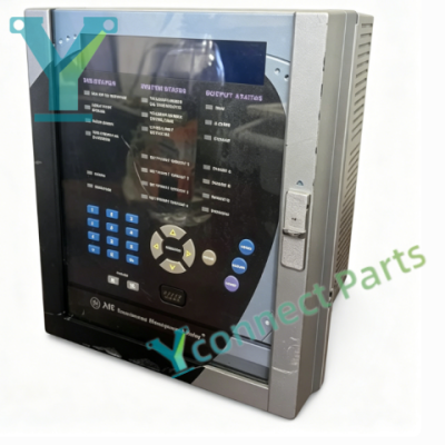 GE SR745-W3-P5-G5-HI three winding trans