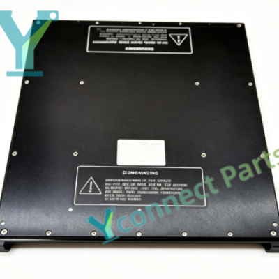TRICONEX 2700 Tricon Low Density Chassis