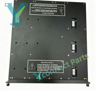 TRICONEX 3704E Tricon 64-Channel High De