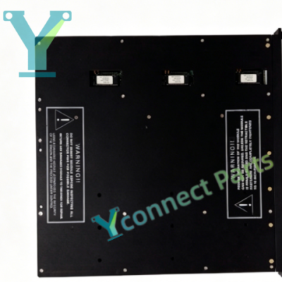 TRICONEX 3708EN Tricon 16-Channel Enhanc