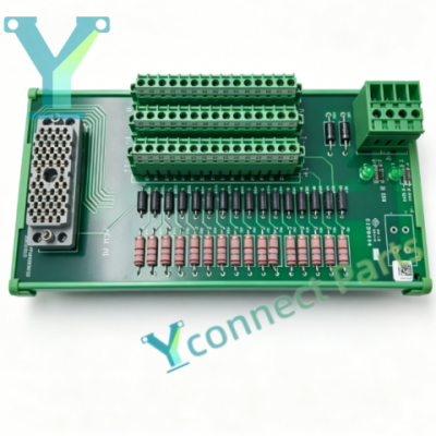 TRICONEX 9771-210 Configurable Analog In