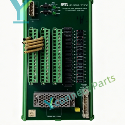 TRICONEX HCU3700 High Capacity Control U