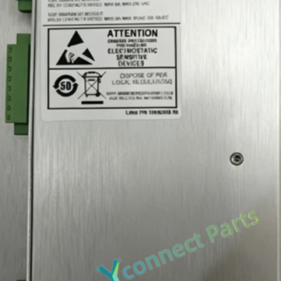 BENTLY NEVADA 3500/45-01-00 4-Channel Po