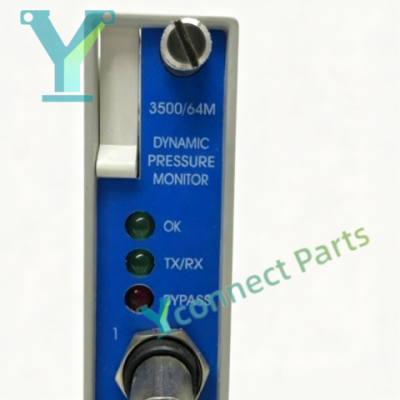 BENTLY NEVADA 3500/93-02-02-02-00 Displa