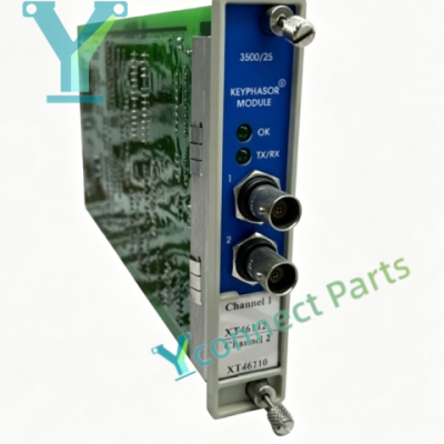 BENTLY NEVADA 3500/25 125792-01 Enhanced