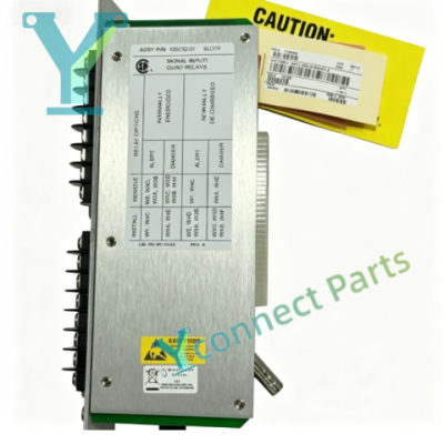 Bently Nevada 84152-01 XDUCR I/O & Q