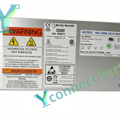 BENTLY NEVADA 3500/50-01-00-01 2-Channel