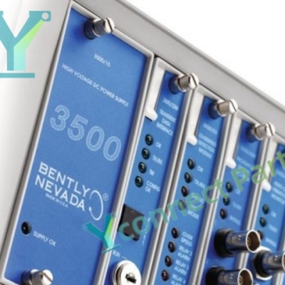 BENTLY NEVADA 3500/92-01-01-00 Communica