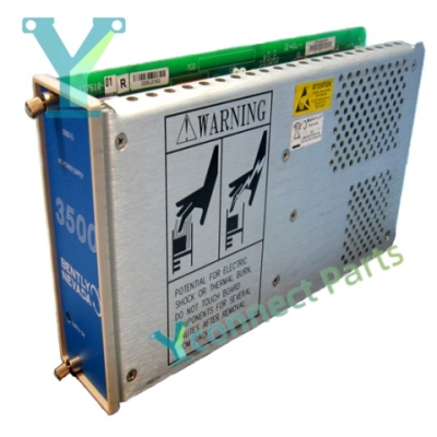 BENTLY NEVADA 3500/15 127610-01 AC Power