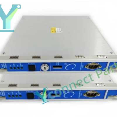 BENTLY NEVADA 3500/20 125744-02 Rack Int