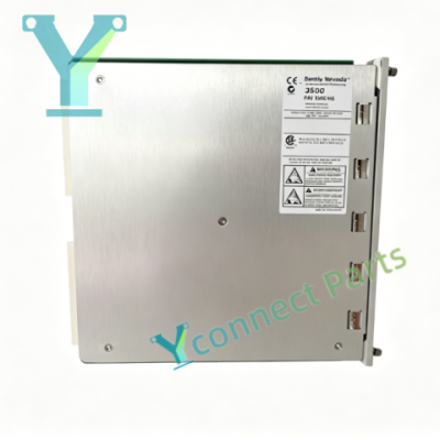 BENTLY NEVADA 3500/60 163179-01 Temperat