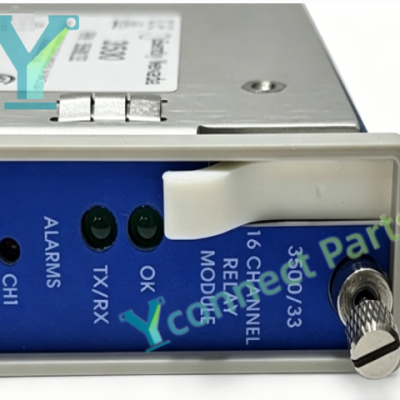 BENTLY NEVADA 3500/33 149986-01 16-Chann