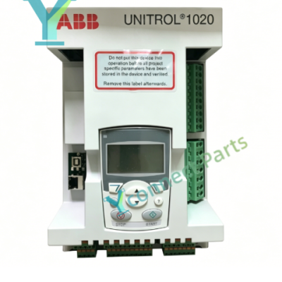 ABB 3BHE035301R1002 UNS0121A-Z,V1 UNITROL 1010 Automatic Voltage Regulator spare parts inquiry item