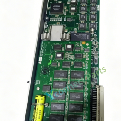 ABB 086349-002 MPRC communication main b
