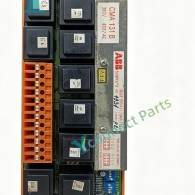 ABB CMA131 3DDE300411 controller panel i