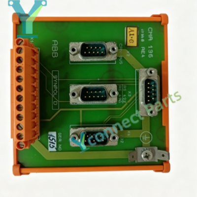 ABB CMA136 3DDE300416 communication and 