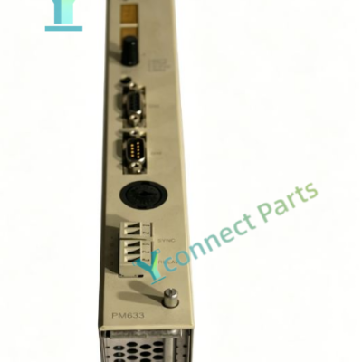 ABB PM633 3BSE008062R1 processor module 
