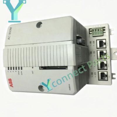 ABB PM864A 3BSE018161R1 processor module