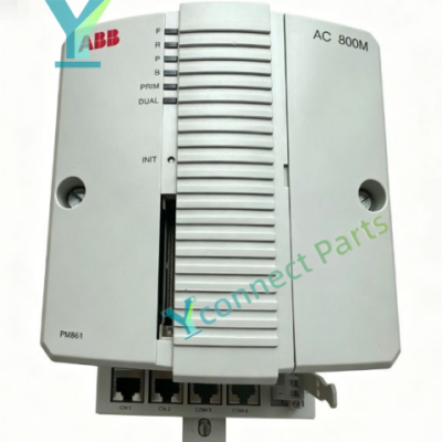 ABB PM861K01 3BSE018105R1 processor modu