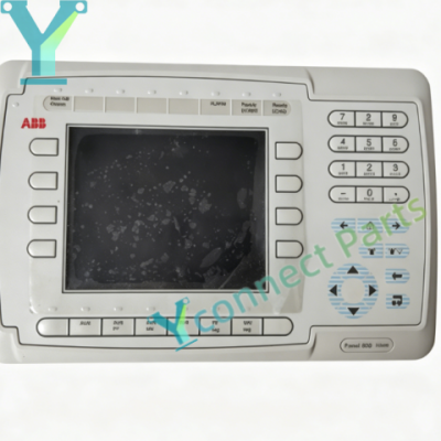 ABB PP826 3BSE042244R1 operator panel in