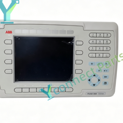 ABB PP836 3BDE042237R1 operator panel in