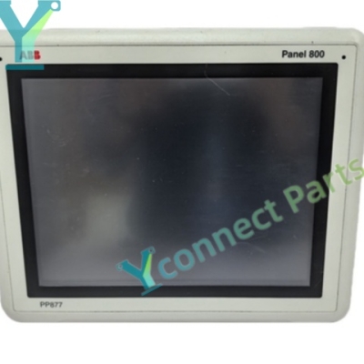 ABB PP877K 3BSE069274R1 operator panel i