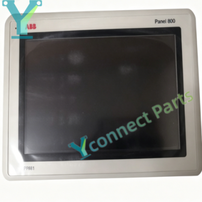 ABB PP881 3BSE092978R1 operator panel in