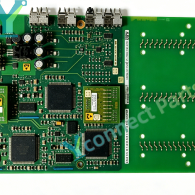 ABB UFC721BE101 3BHE021889R0101 fiber op